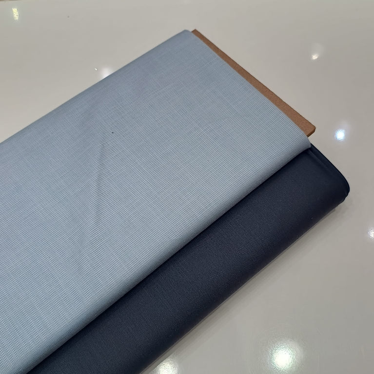 Premium Linen-Cotton Blend Fabric - Lightweight & Durable - Ideal for Tailoring, Upholstery, and Crafts