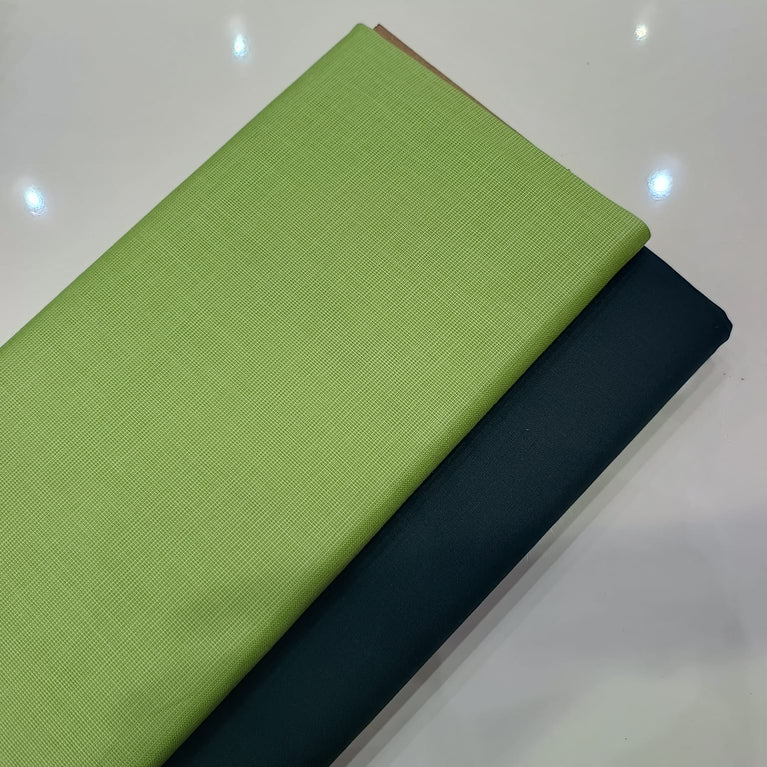 Premium Linen-Cotton Blend Fabric - Lightweight & Durable - Ideal for Tailoring, Upholstery, and Crafts