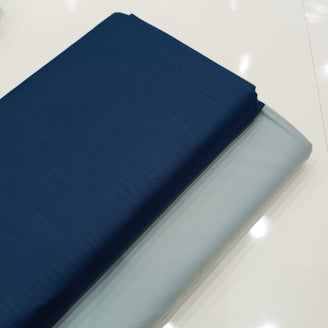 Premium Linen-Cotton Blend Fabric - Lightweight & Durable - Ideal for Tailoring, Upholstery, and Crafts