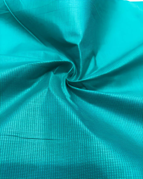 Mitva Men’s Cotton Linen Solids Unstitched Shirt (Deep Teal)