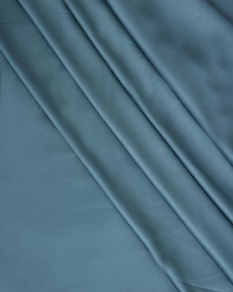 Giza Cotton Plain Sage Green Colour Premium Shirt Fabric