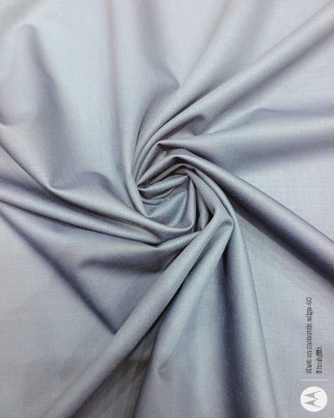 Raymond TR Solids Suiting Fabric (Hit Grey)